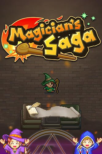 game pic for Magicians saga
